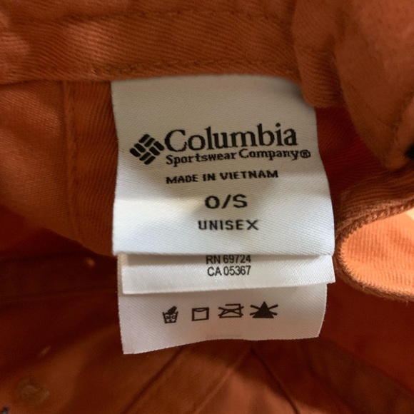 Columbia Unisex Hat Cap, one size fits most - Picture 3 of 4